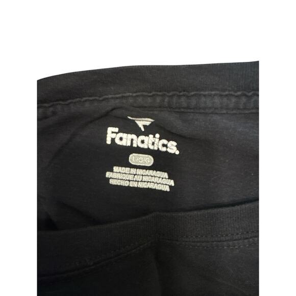 Fanatics Cincinnati Bengals Joe Burrow #9 t-shirt sz L - Picture 3 of 3